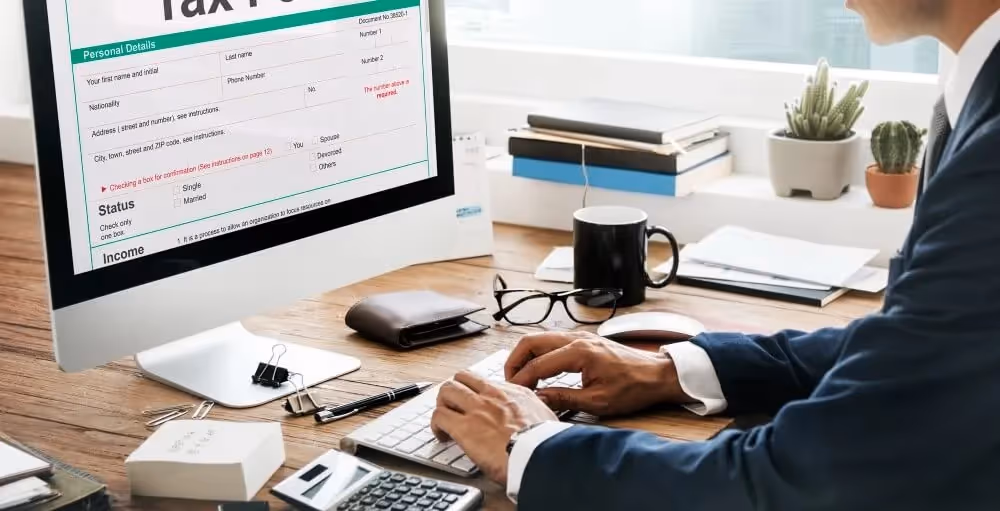 Tax Return Preparation