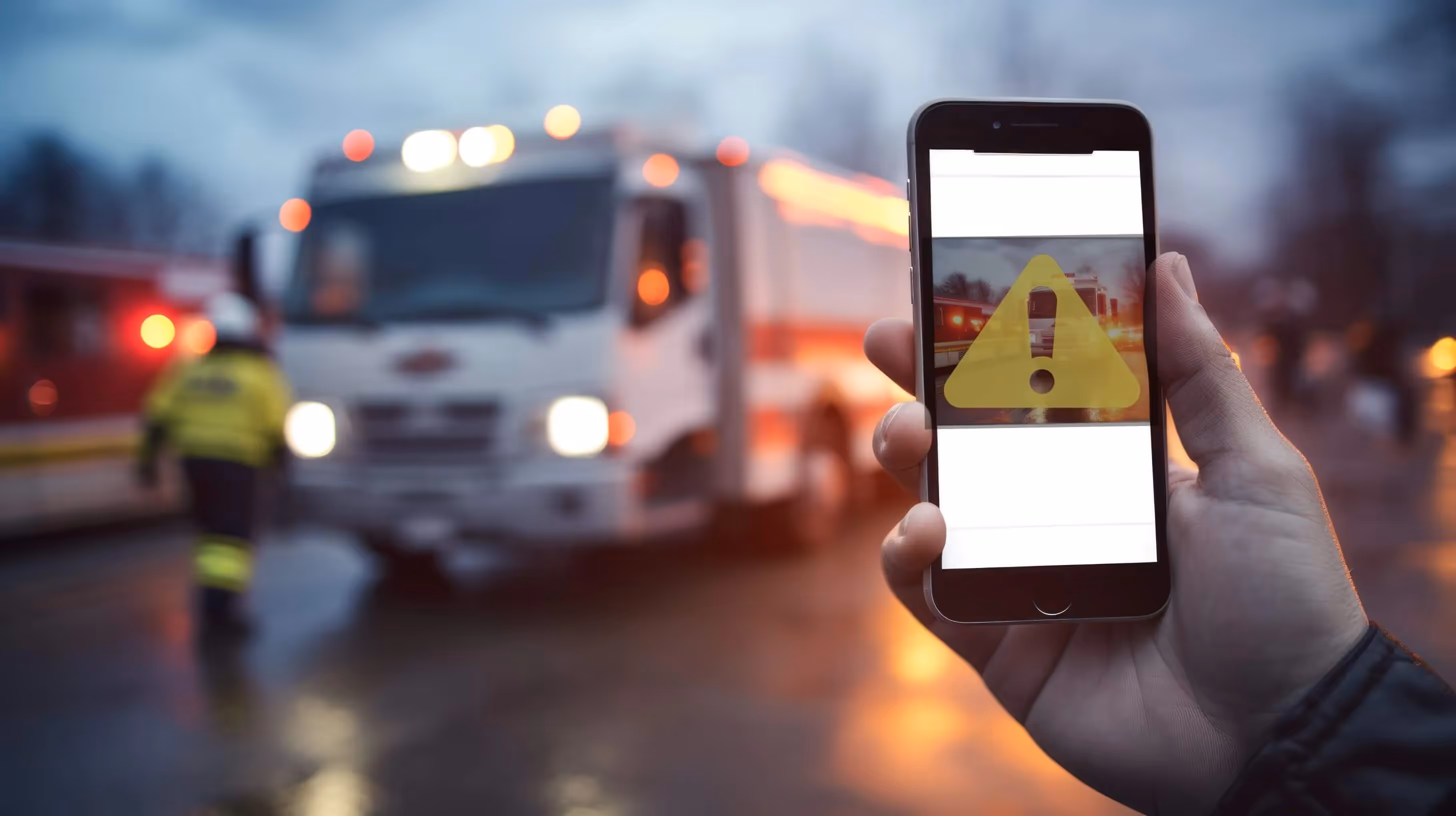 Emergency Response Alerts