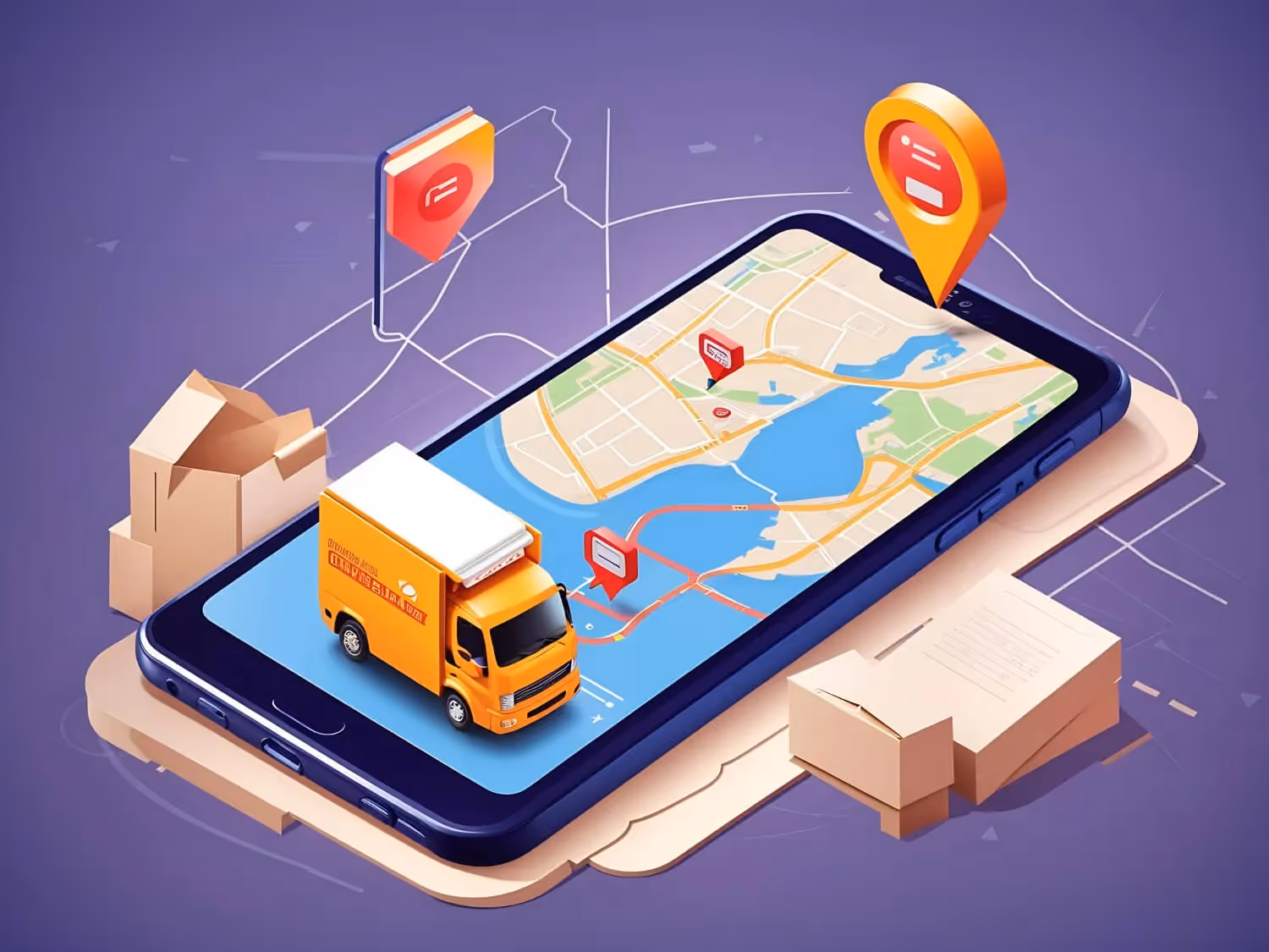 Effortless Order Tracking