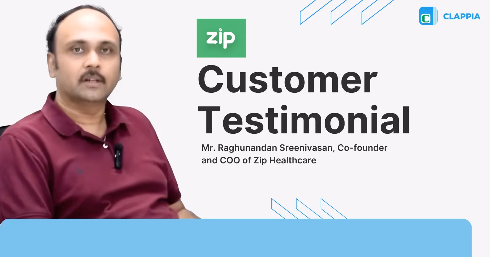 Zip Healthcare's Strategic Use of Clappia for Enhanced Operational Efficiency