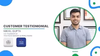 Transforming Restaurant Operations with Clappia: The Success Story of The Pizza Bakery and Paris Panini