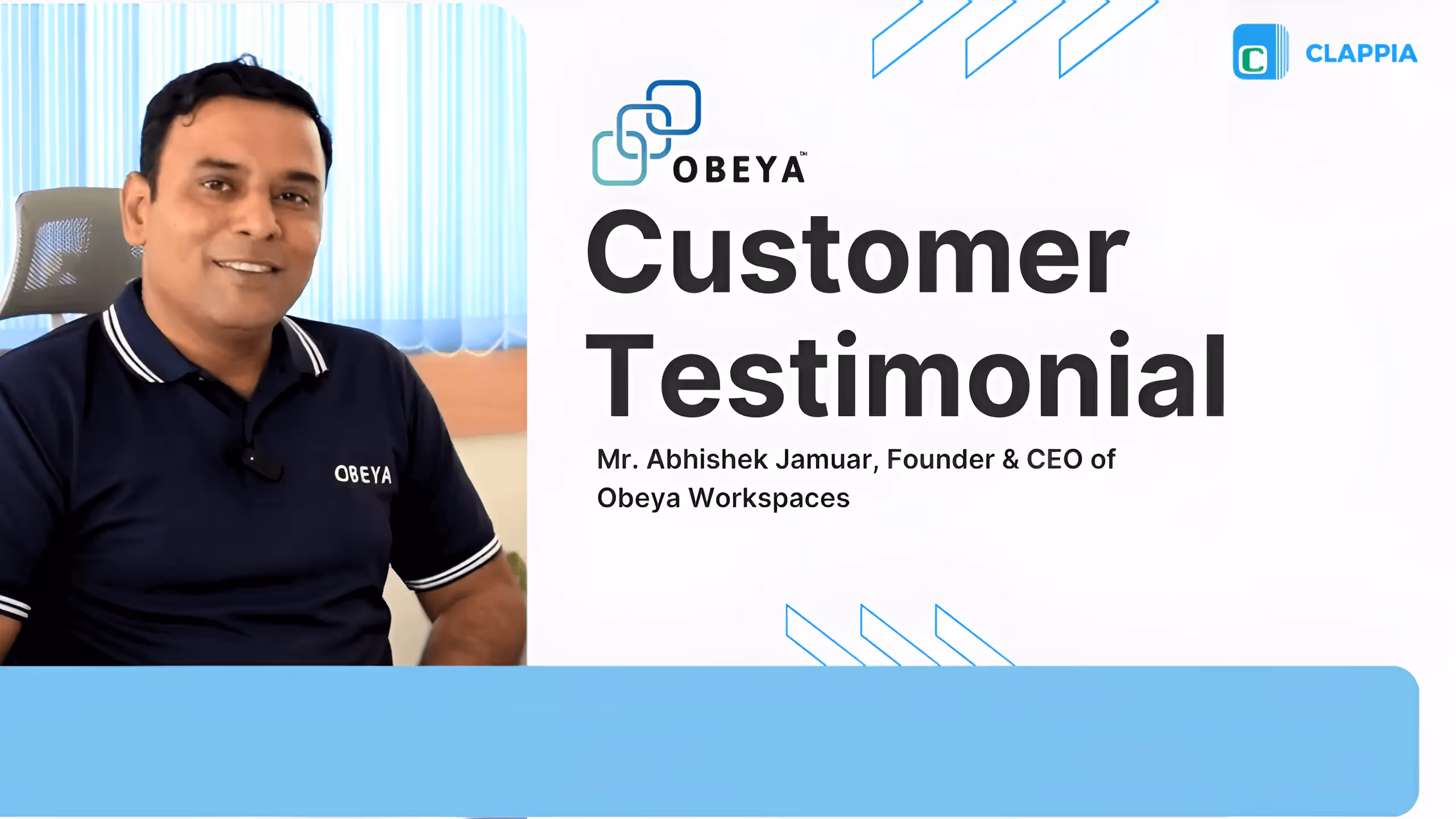 Workspace Management with Clappia: The Success Story of Obeya Workspaces