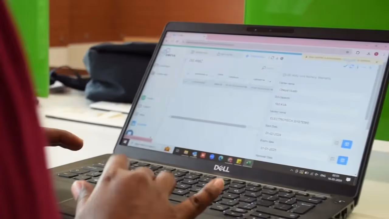 Workspace Management