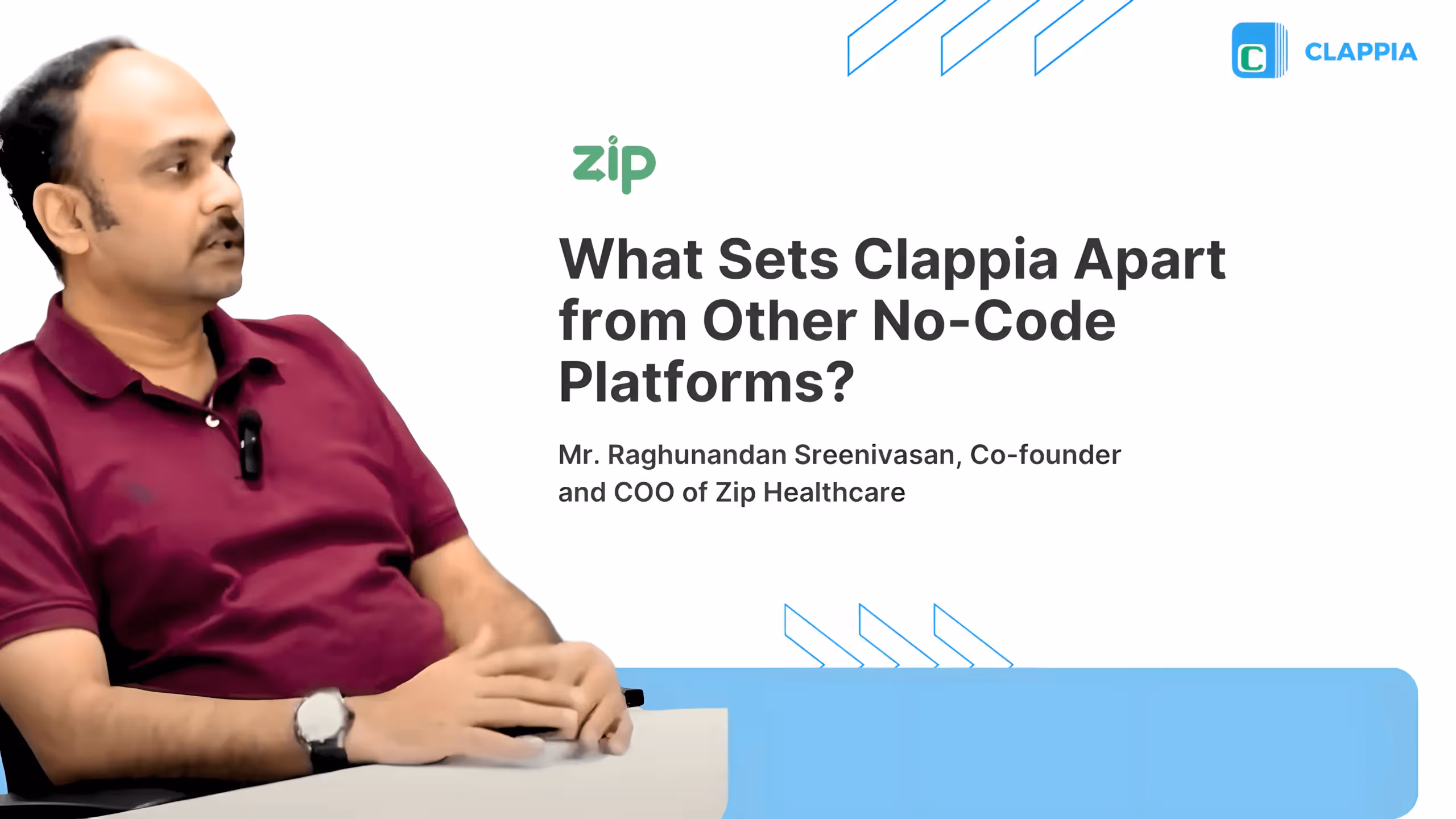 What Sets Clappia Apart from Other No-Code Platforms?