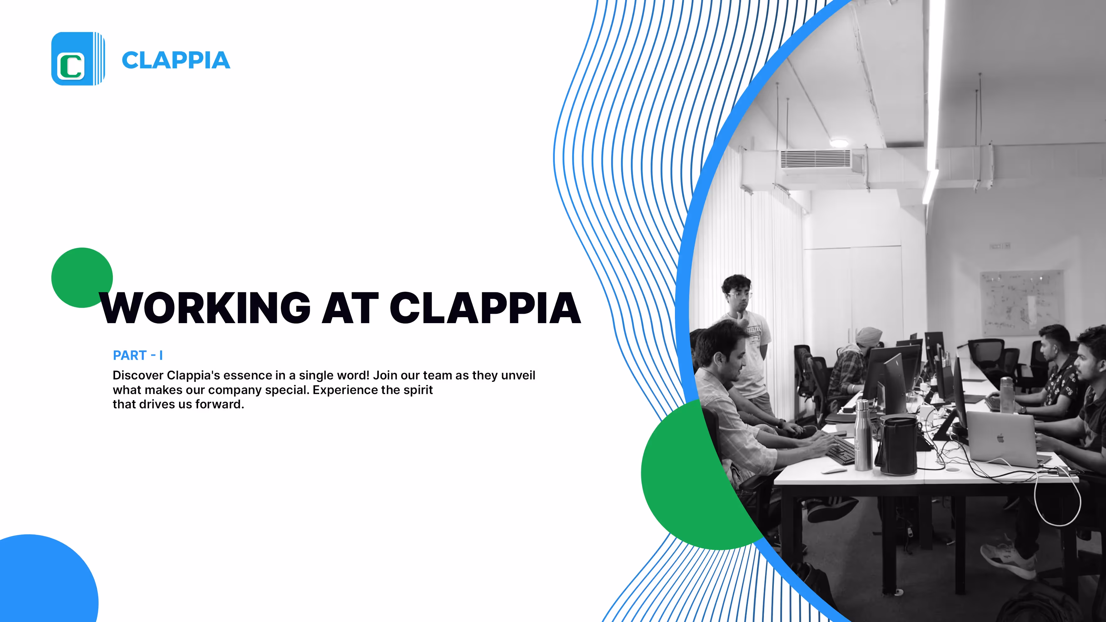 Working at Clappia | Team Insights and Testimonials