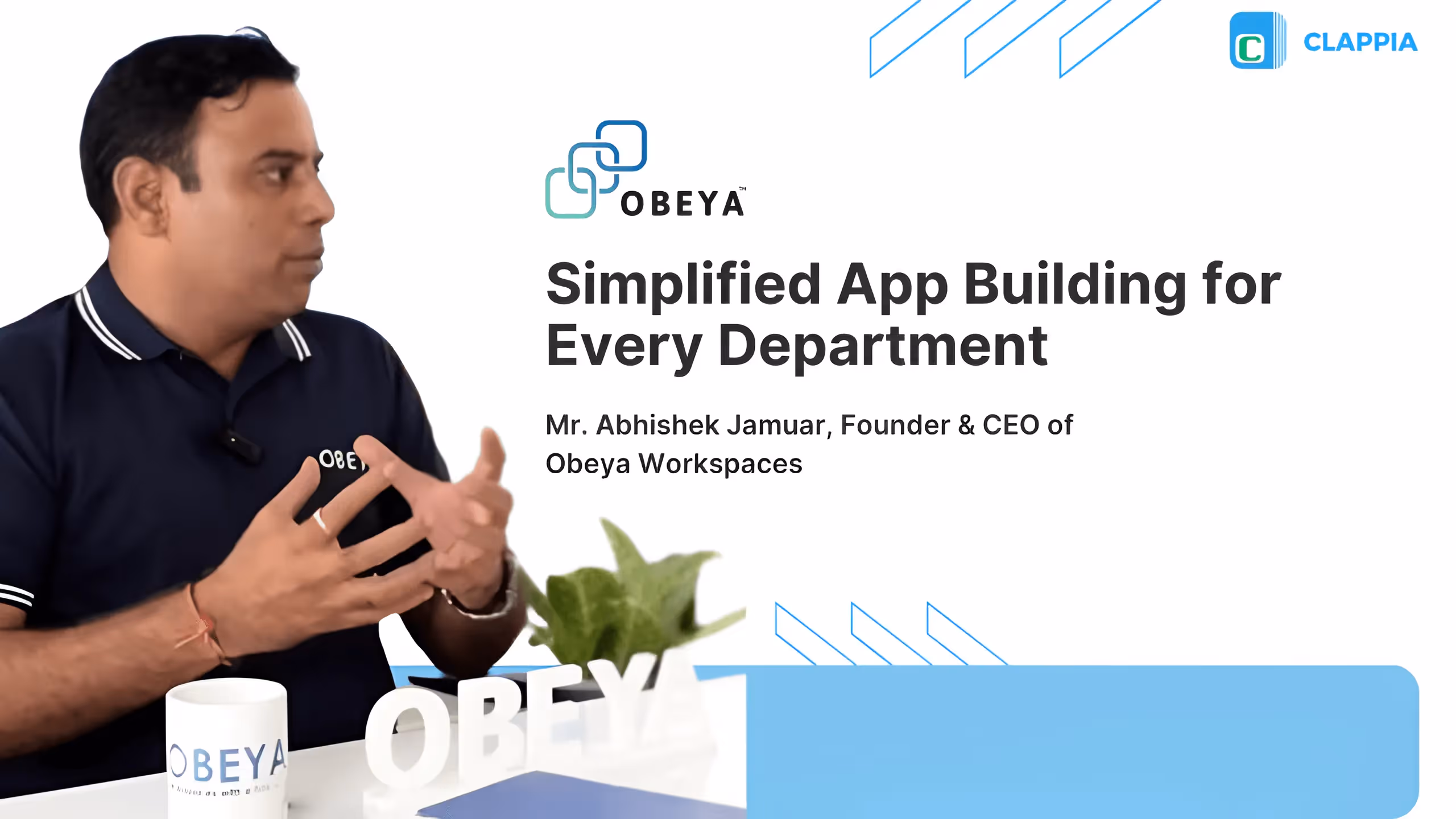 Simplified Apps for Every Department