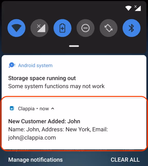 vehicle inspection app