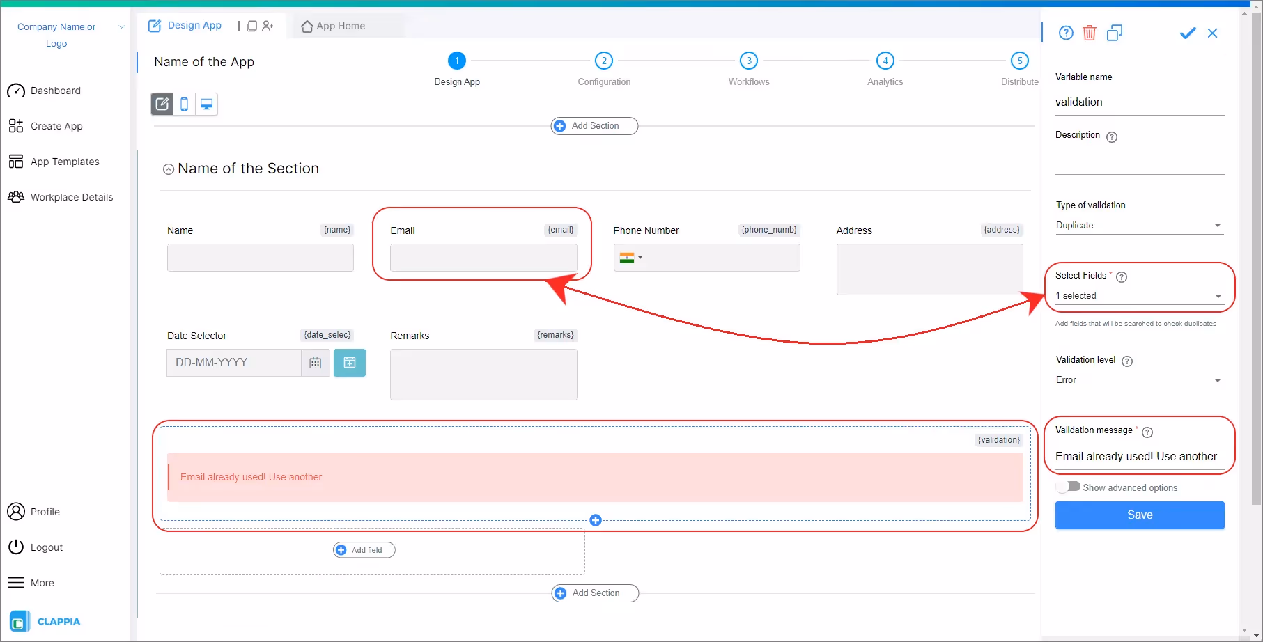 vehicle inspection app