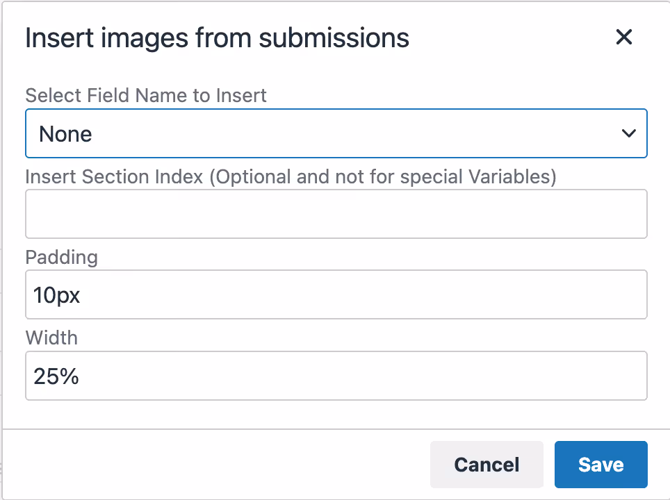 Dynamic Printing of Images