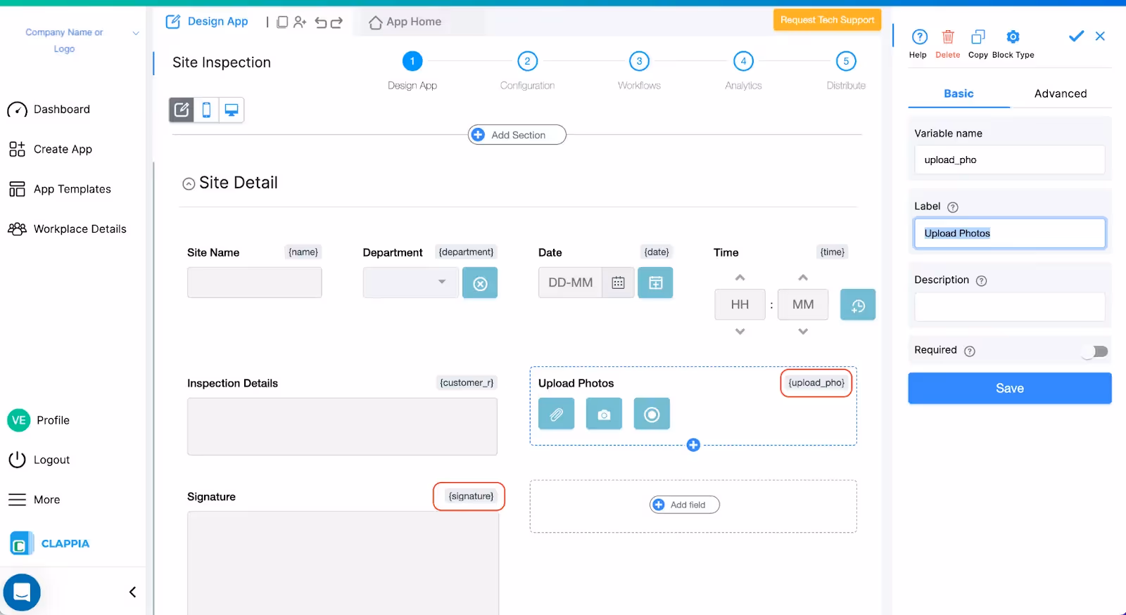 Dynamic Printing of Images