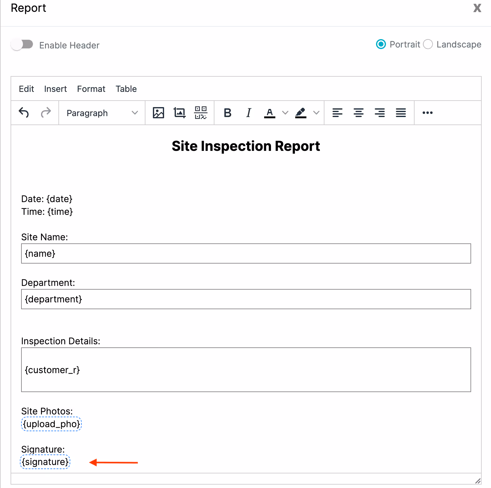 Dynamic Printing of Images