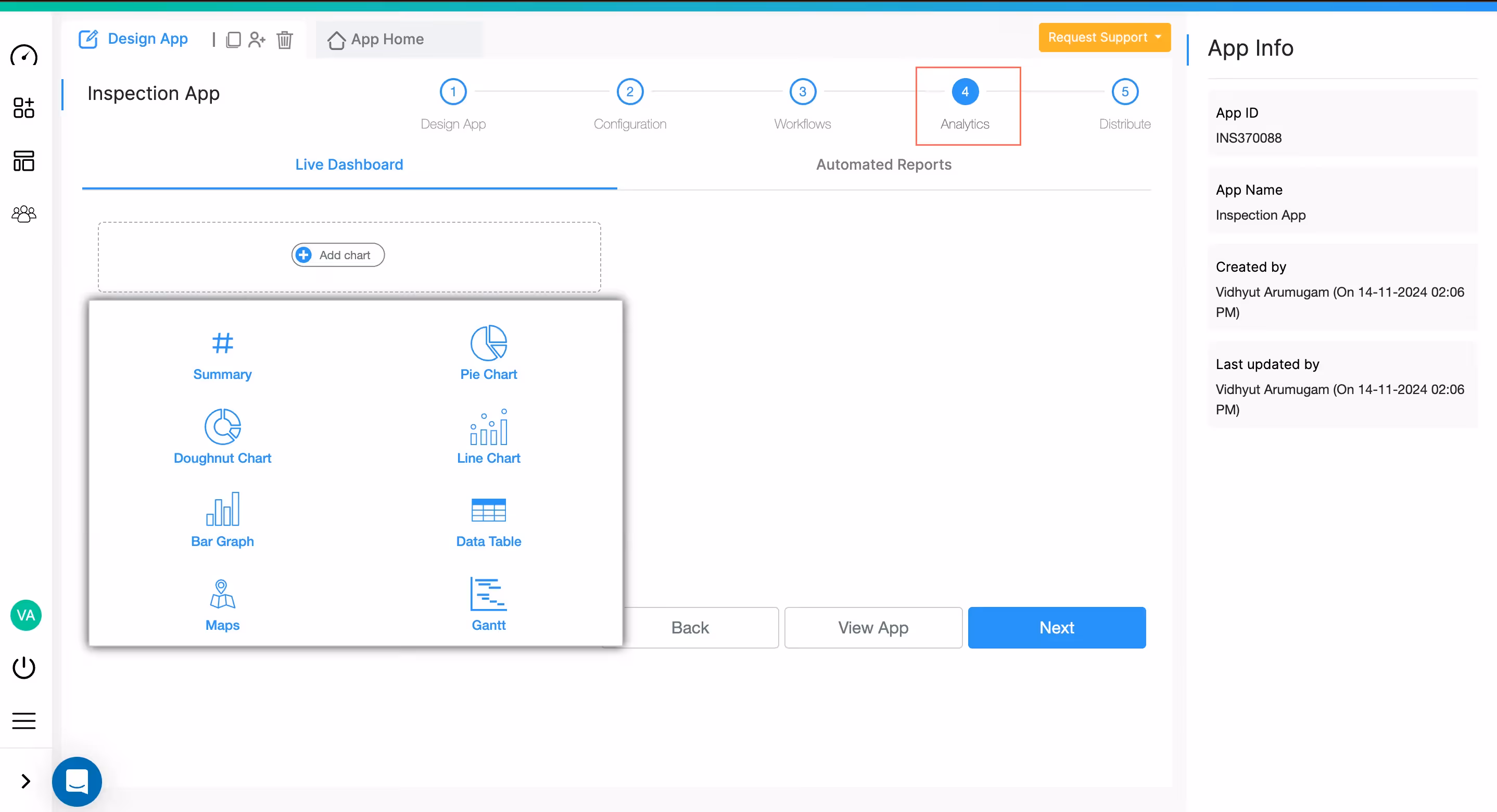 How to Build a Quality Inspection App