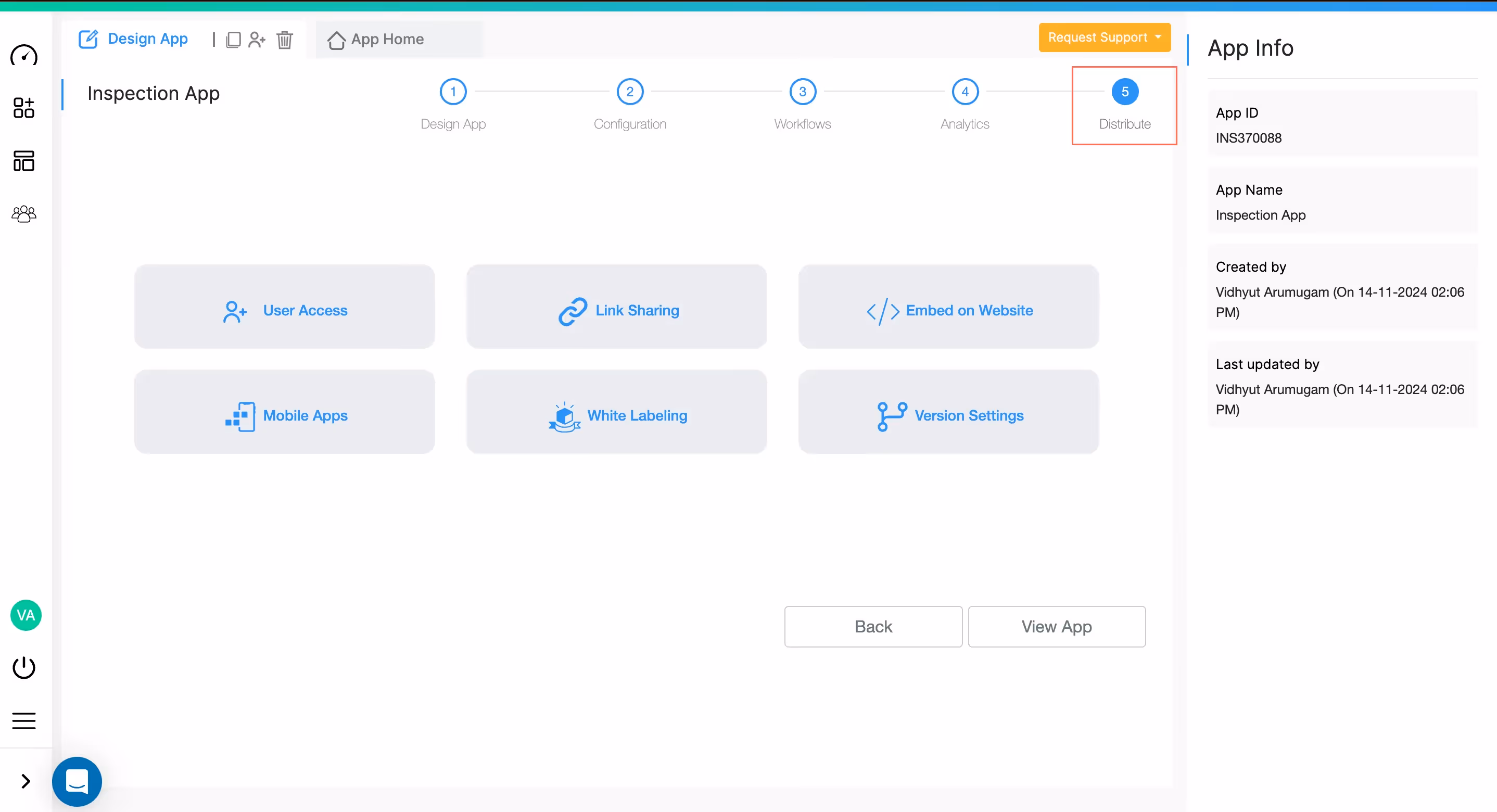 How to Build a Quality Inspection App