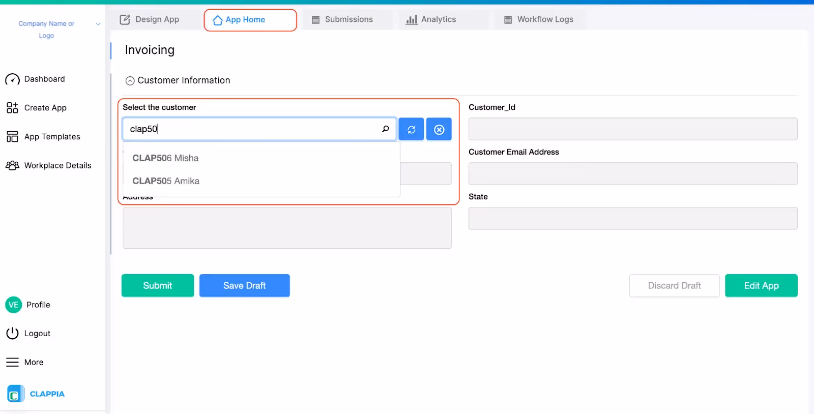 Get Data from Other App