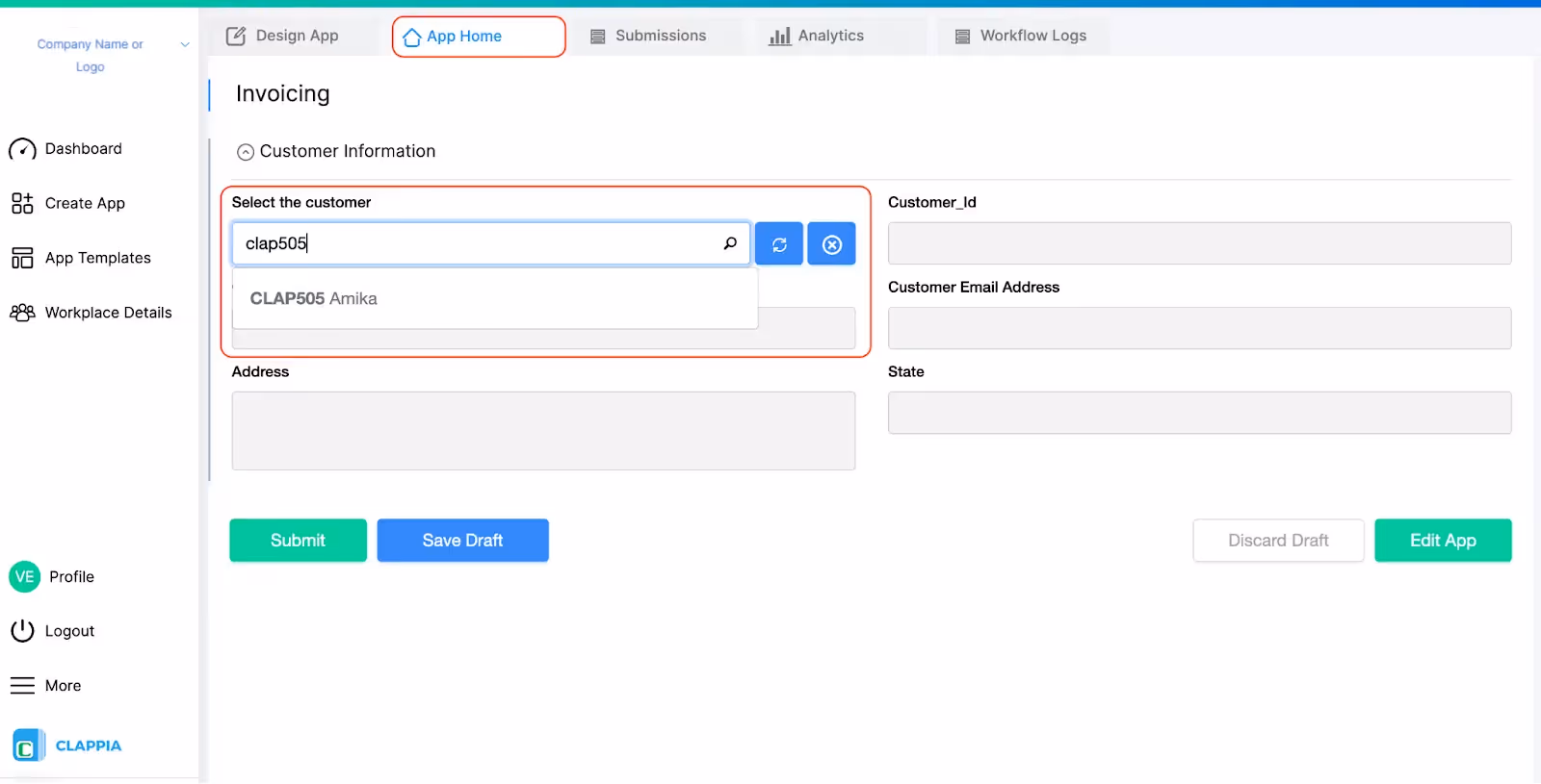 Get Data from Other App