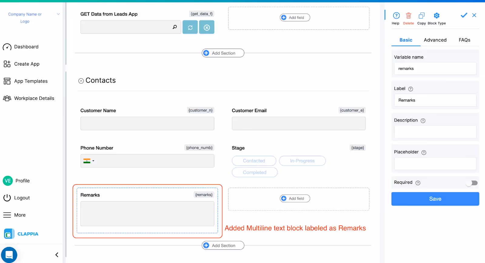 Get Data from Other App