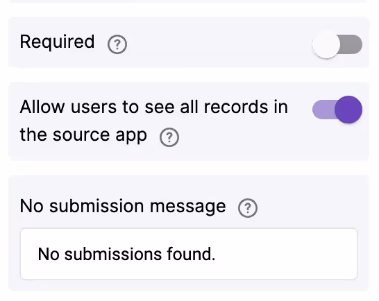 Get Data from Other App