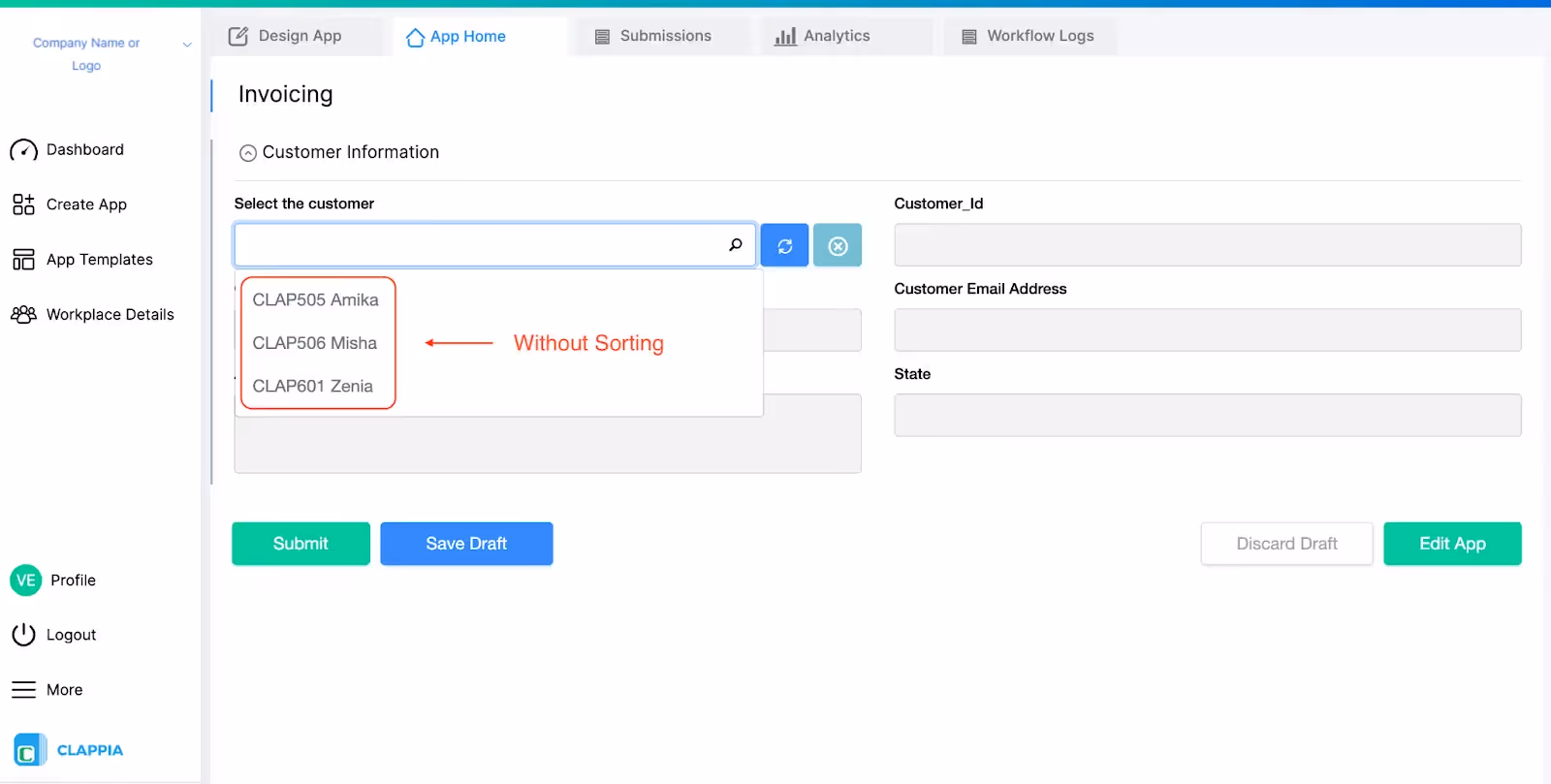 Get Data from Other App