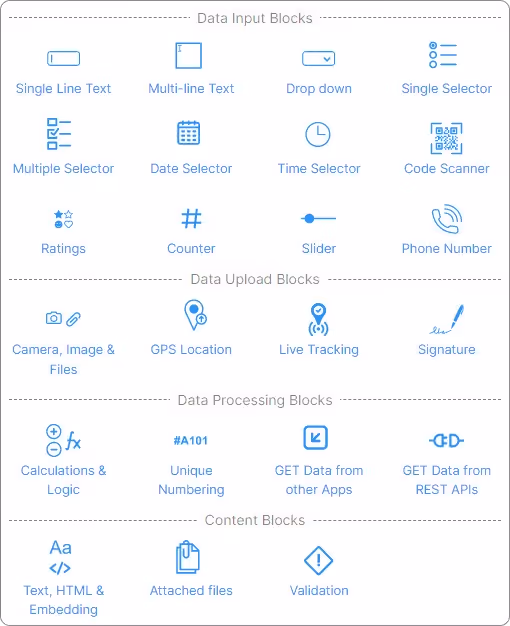  create business-process apps without coding