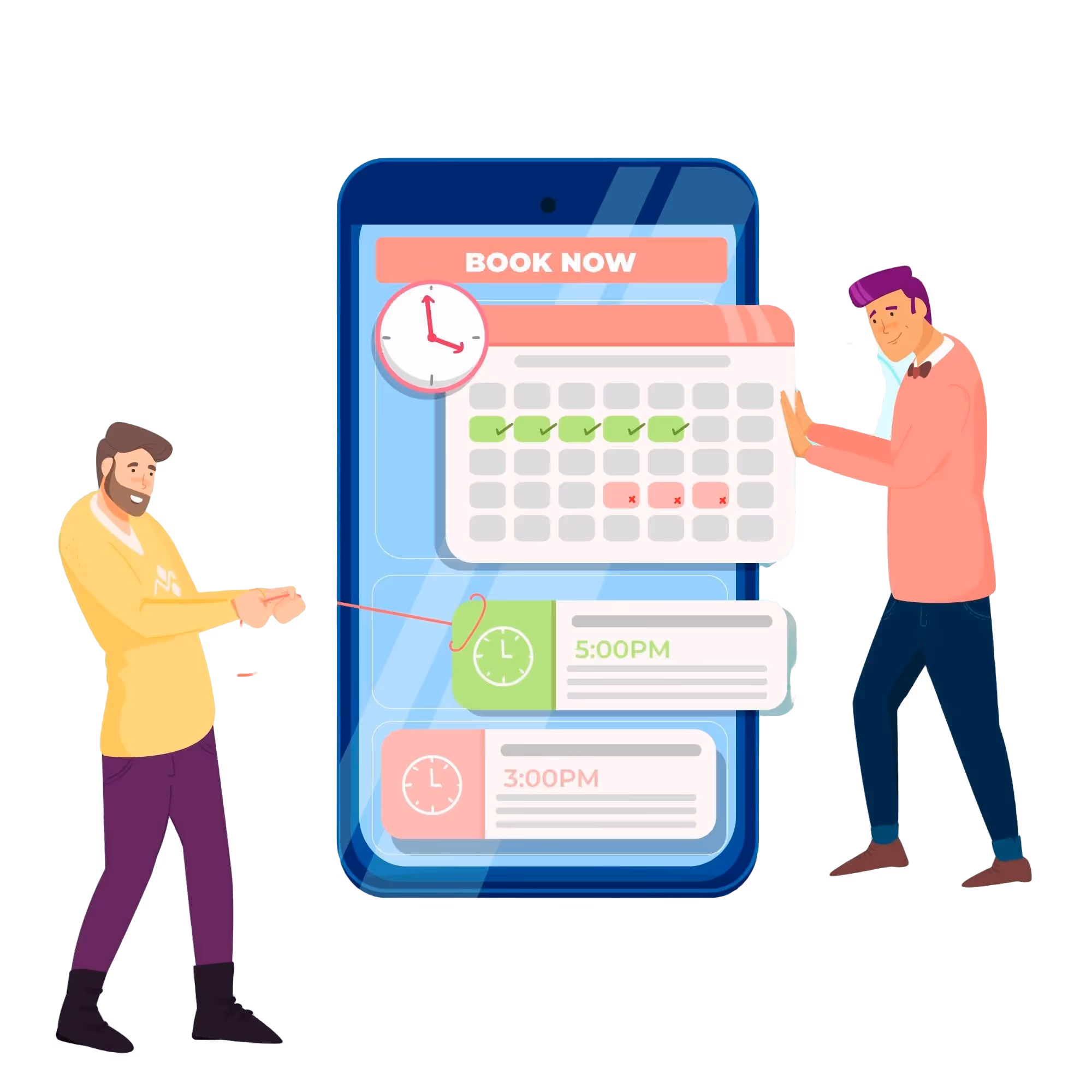 Start tracking time in your forms with Clappia today!