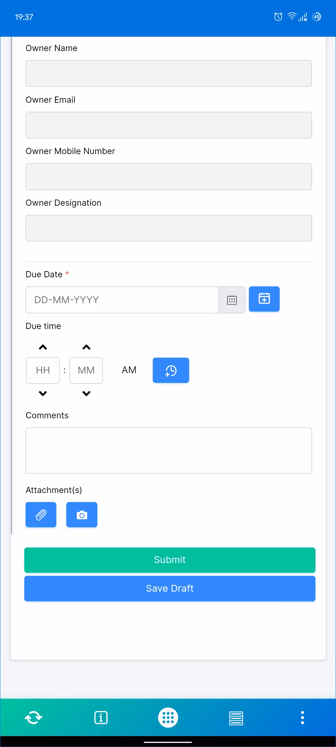 Project Activity Tracking Software