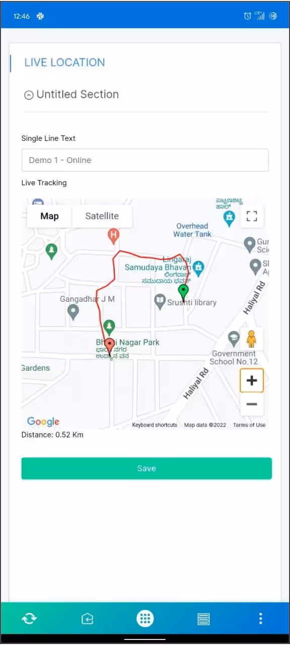 live tracking apps for employees