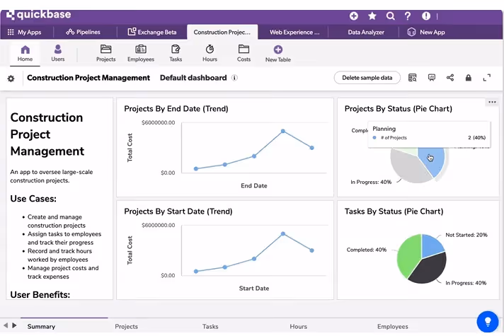 quickbase - nintex alternatives