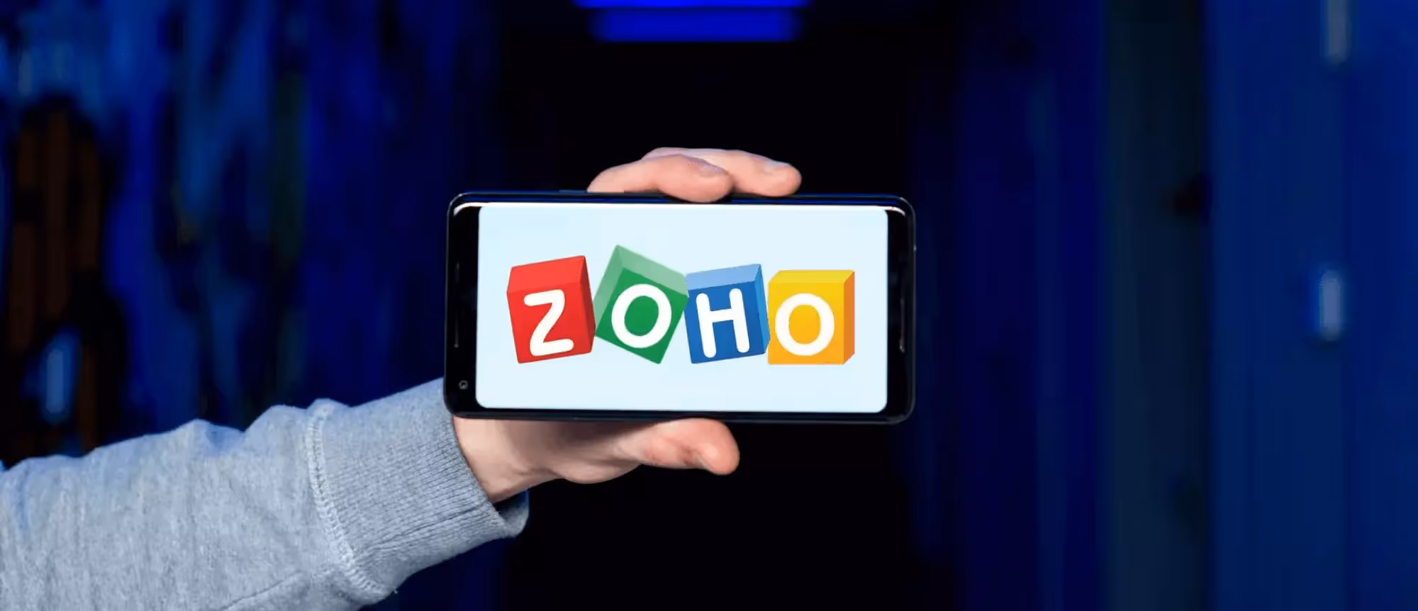 Top 8 Zoho Creator Competitors and Alternatives of 2026