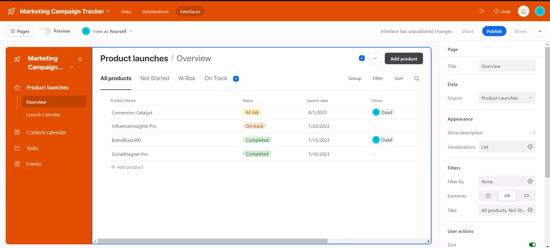 Appy Pie Alternatives