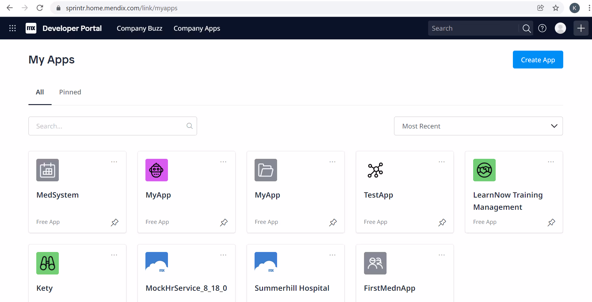OutSystems Alternatives