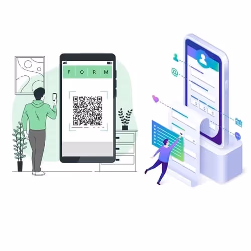 QR & Barcode Scanner: Microsoft Forms Alternative