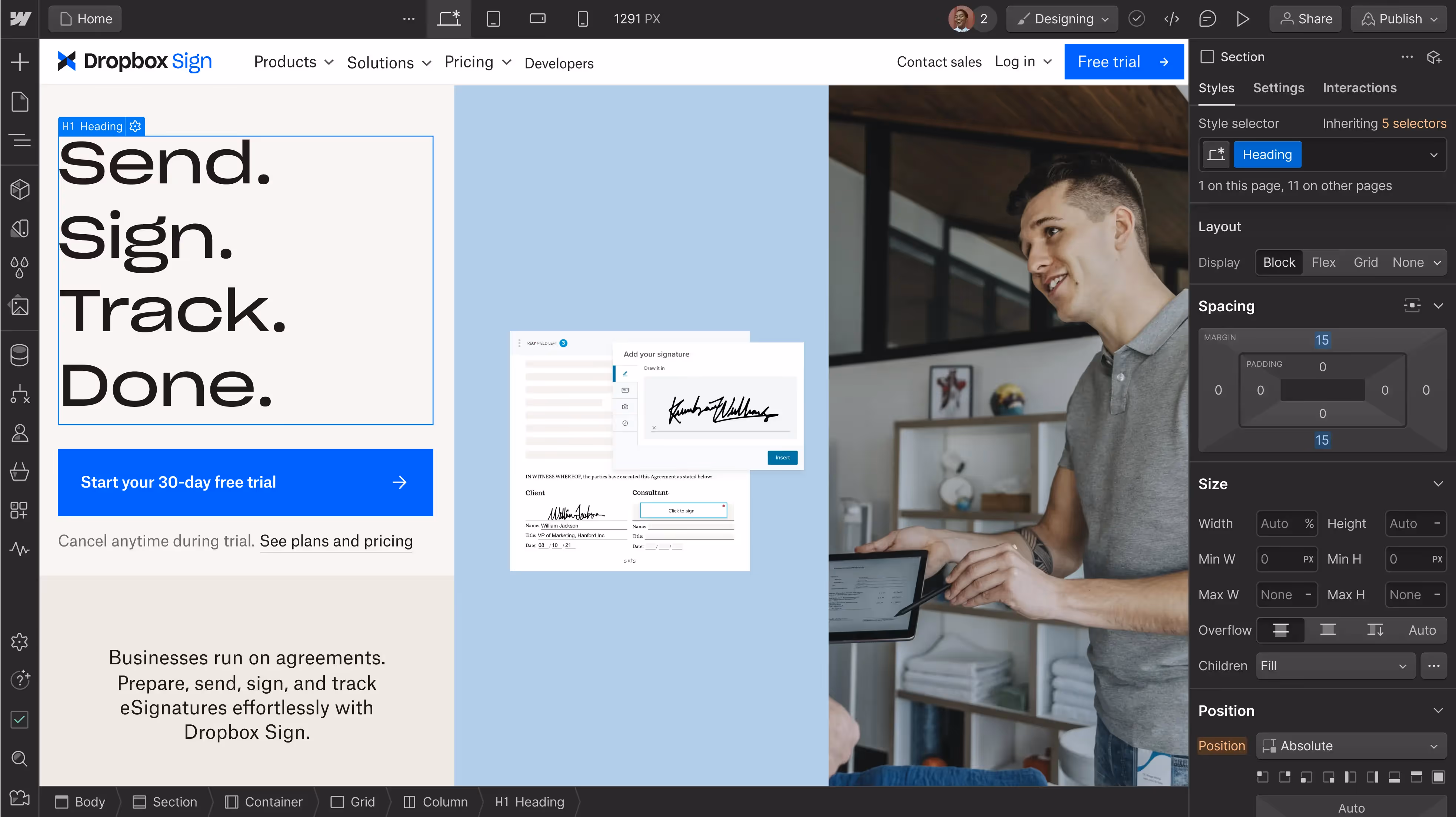 Top No-Code Platforms 2024 | The Design Powerhouse