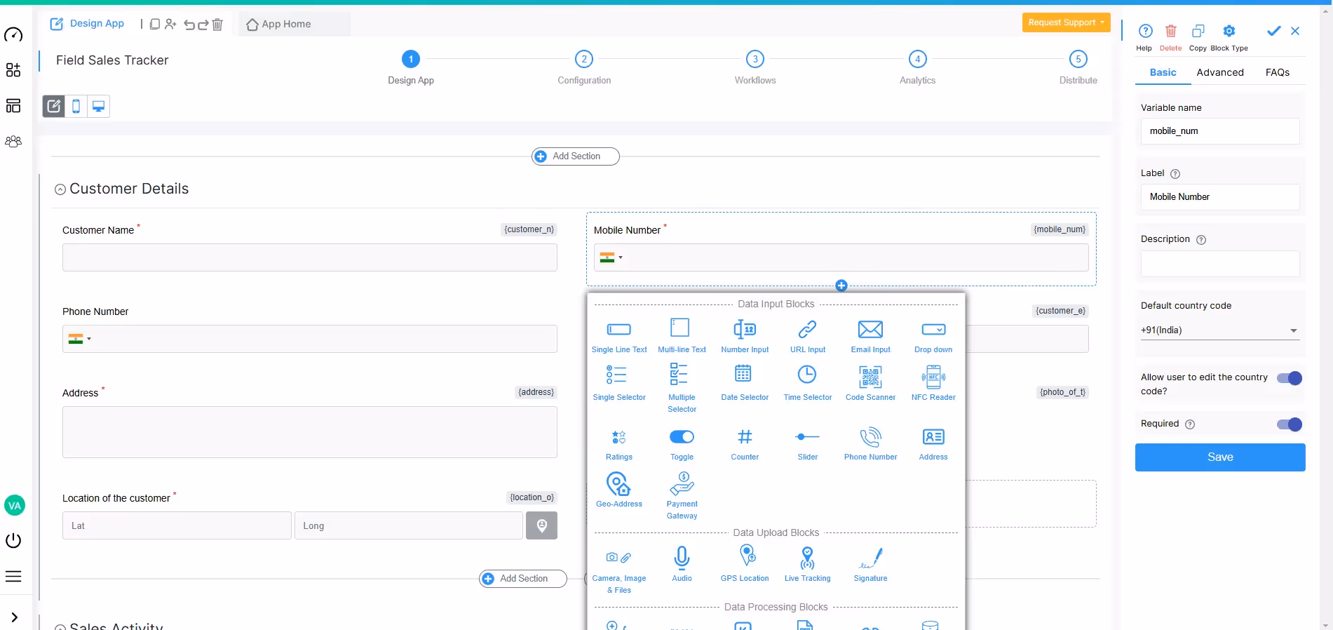 AppSheet vs Glide vs Clappia