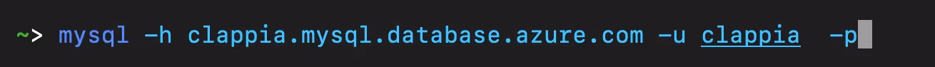 Database Integration
