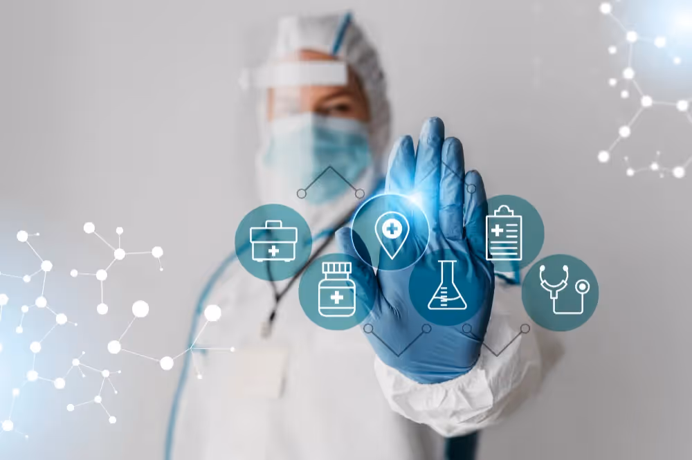 How AI is Revolutionizing Healthcare Management Apps: Benefits and Practical Uses