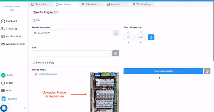 AI for Quality Inspection