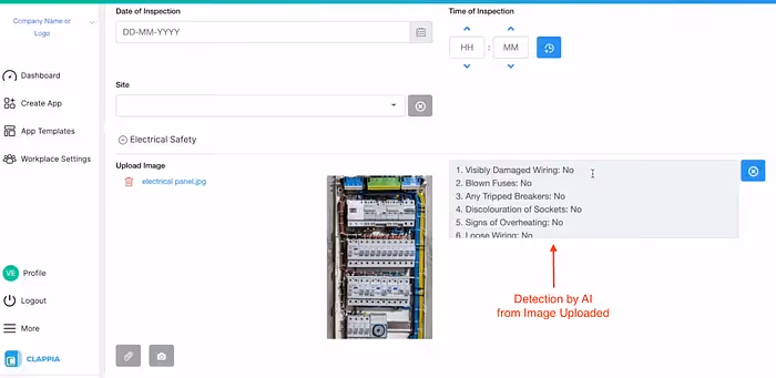 AI for Quality Inspection