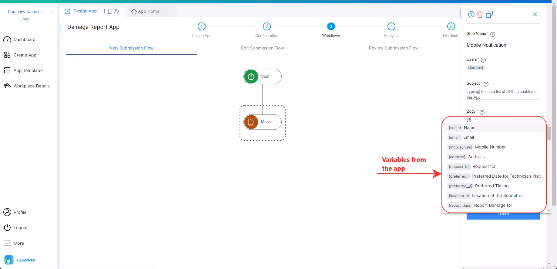 How to add Workflows?