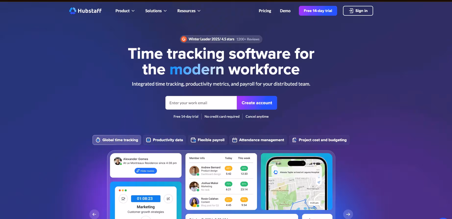 Employee GPS Tracking Apps