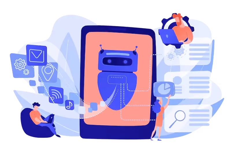 No-Code AI App Builder
