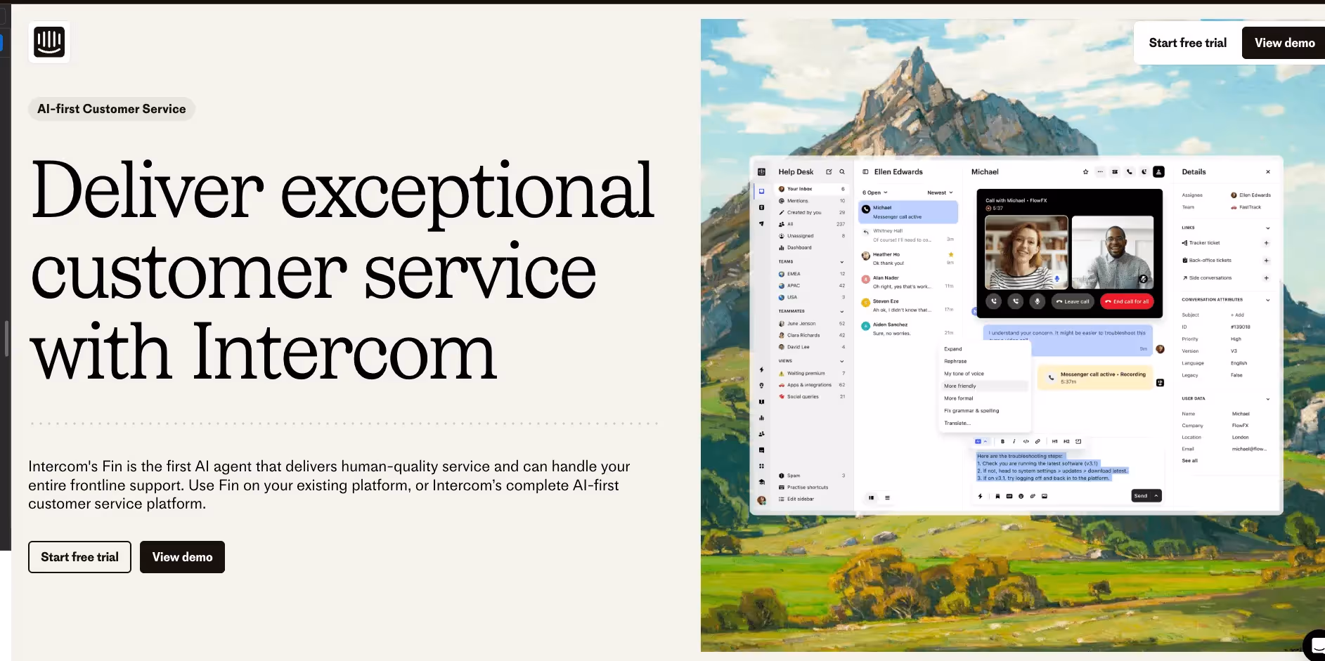 No-Code AI App Builder