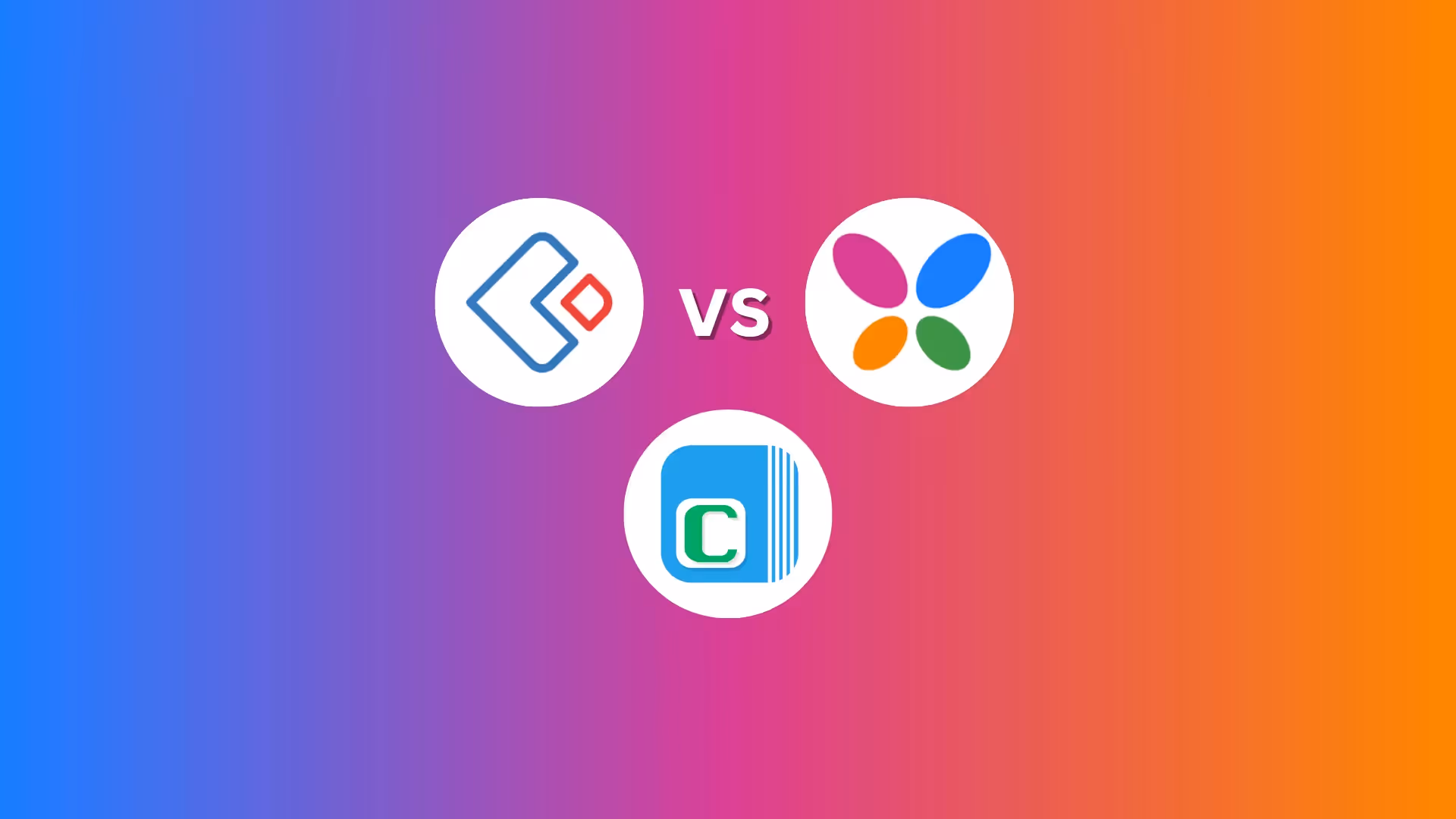 Zoho Creator vs Kissflow vs Clappia