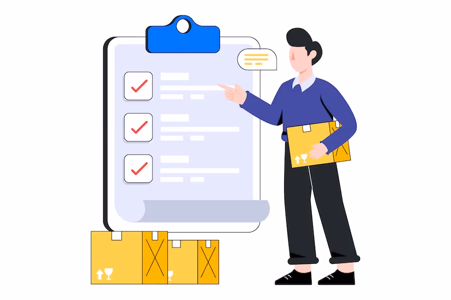  Modern Inventory Management system with ai