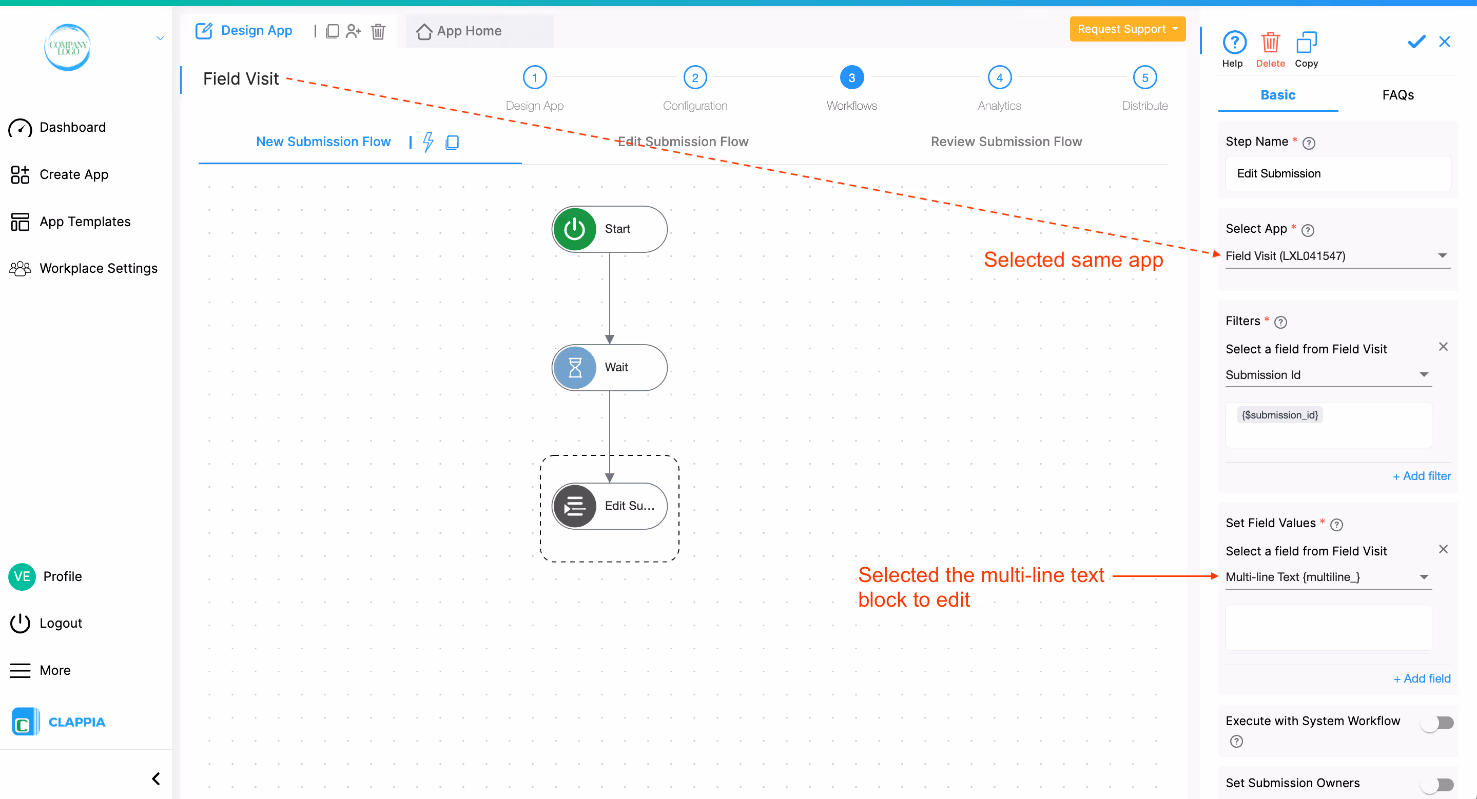 Camera, Images & Files