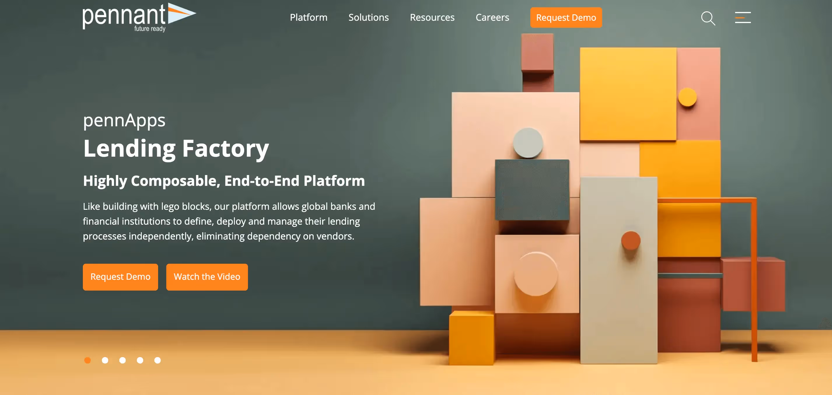 . Lending Factory (by Pennant Technologies)