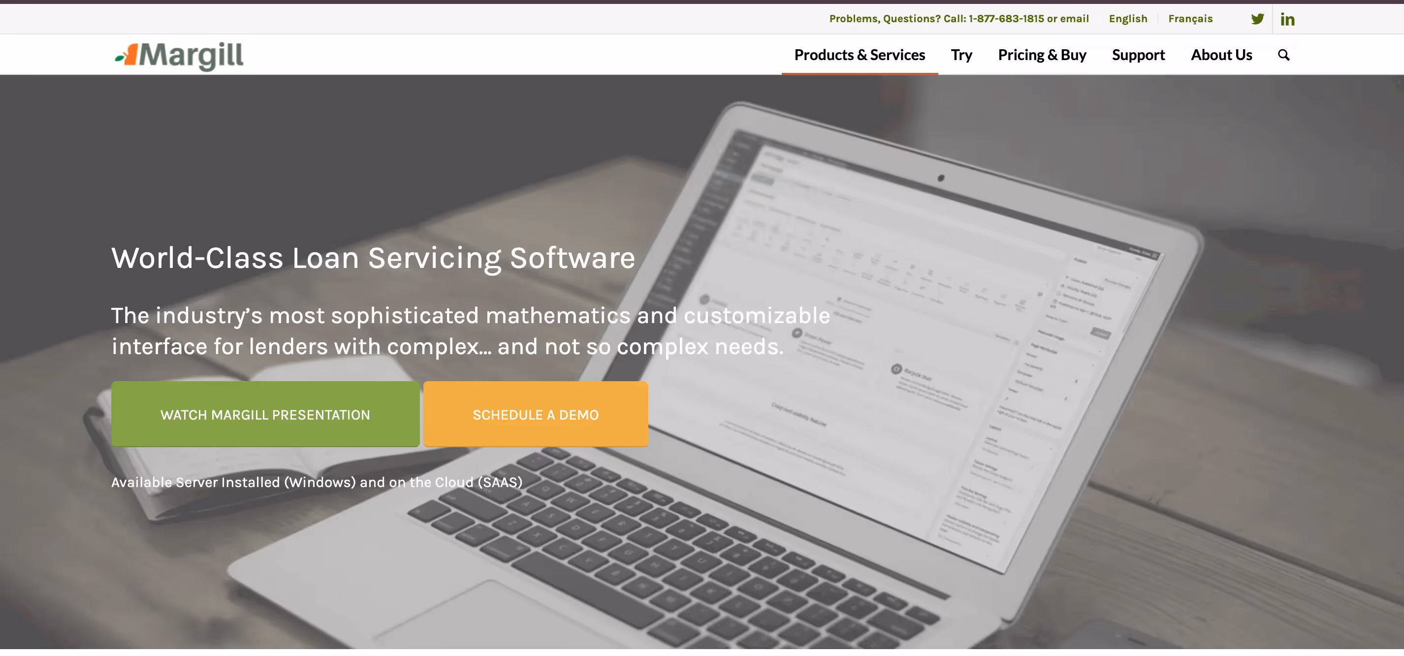 Margill Loan Manager (by Margill Solutions