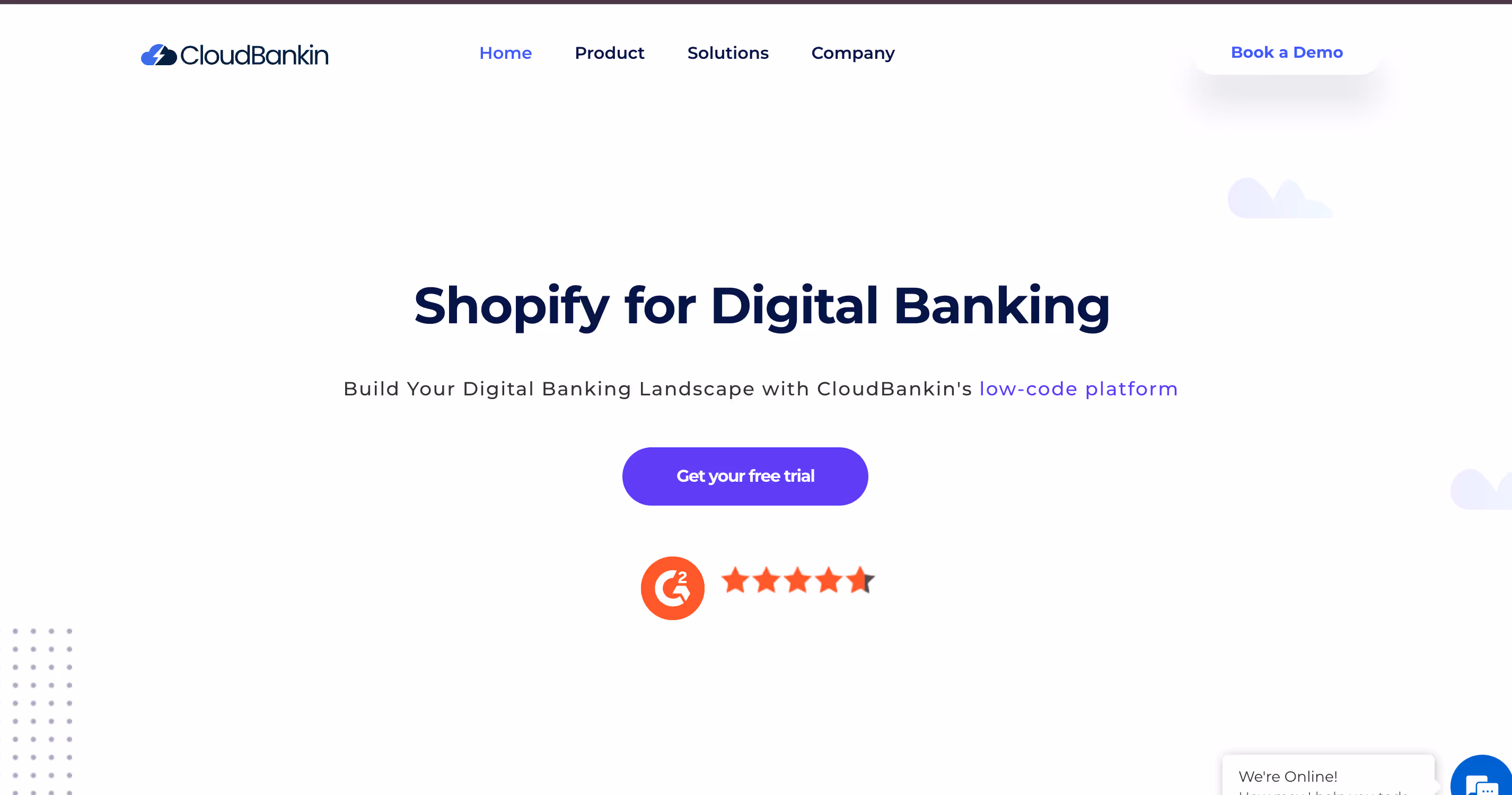 Cloudbankin (by EbixCash Financial Technologies)