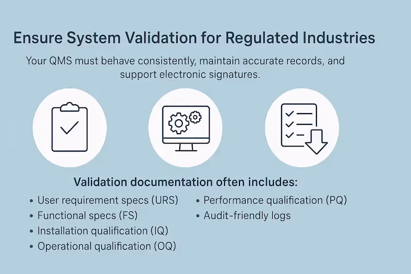 QMS Implementation for Businesses: Step-by-Step Approach