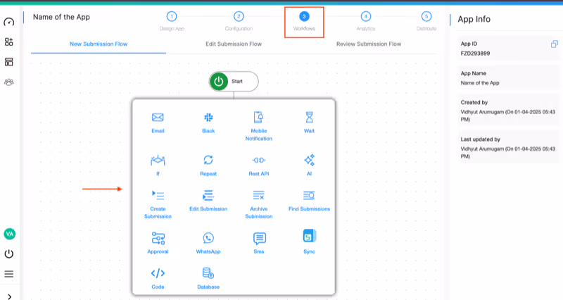 Automate Workflows for Efficiency