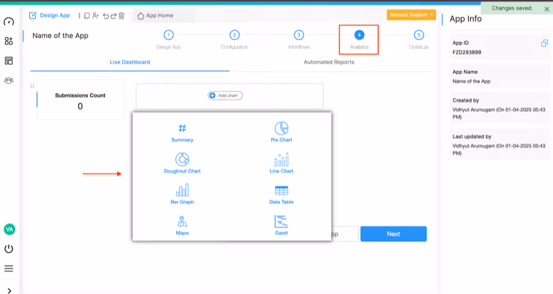 Build an AI App for Food & Beverages (FMCG)